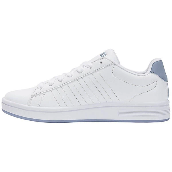 K-Swiss Court Shield Slip-On-Sneaker - Weiß 5 K-Swiss Court Shield Slip-On-Sneaker - Weiß – Bild 3