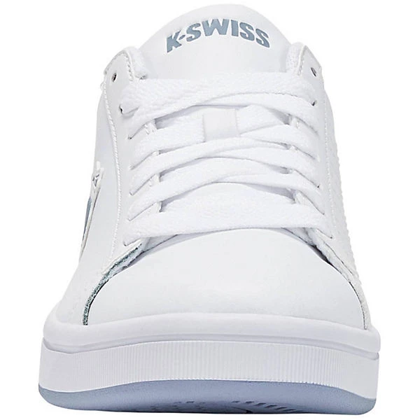 K-Swiss Court Shield Slip-On-Sneaker - Weiß 6 K-Swiss Court Shield Slip-On-Sneaker - Weiß – Bild 4