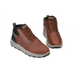 Geox Herrenschuhe SPHERICA 4X4 ABX Sneakers Low - Braun -Mode-Sneaker-Shop 27456631 02