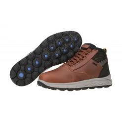 Geox Herrenschuhe SPHERICA 4X4 ABX Sneakers Low - Braun -Mode-Sneaker-Shop 27456631 03