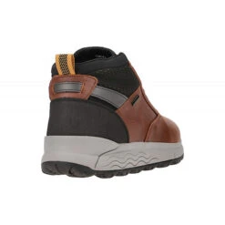 Geox Herrenschuhe SPHERICA 4X4 ABX Sneakers Low - Braun -Mode-Sneaker-Shop 27456631 07