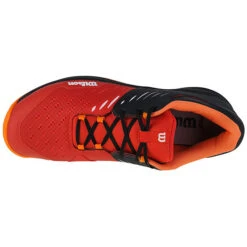Wilson Tennisschuhe Kaos Comp 3.0 WRS328770 Tennisschuhe - Rot -Mode-Sneaker-Shop 27462161 03