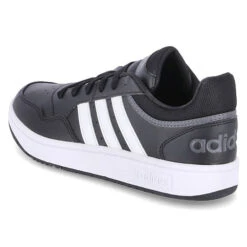 ADIDAS Basketballschuhe HOOPS 3.0 Sportschuhe - Schwarz 11 ADIDAS Basketballschuhe HOOPS 3.0 Sportschuhe - Schwarz -Mode-Sneaker-Shop 27464402 03