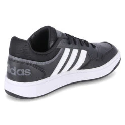 ADIDAS Basketballschuhe HOOPS 3.0 Sportschuhe - Schwarz 12 ADIDAS Basketballschuhe HOOPS 3.0 Sportschuhe - Schwarz -Mode-Sneaker-Shop 27464402 04