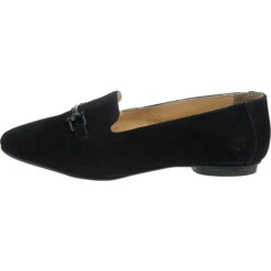 J&F Classic Slipper - Schwarz -Mode-Sneaker-Shop 27508377 03