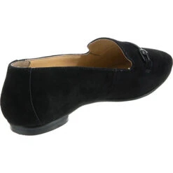 J&F Classic Slipper - Schwarz -Mode-Sneaker-Shop 27508377 05