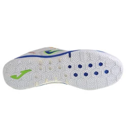 JOMA Hallenschuhe Fußballschuhe - Weiß -Mode-Sneaker-Shop 27534910 04