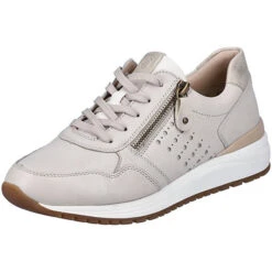 Remonte Schnürhalbschuhe - Weiß