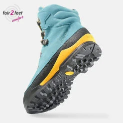 Stiefeletten Bergkomfort Wanderstiefel 2.0 -Mode-Sneaker-Shop 27588114 05