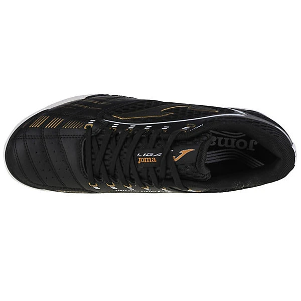 JOMA Hallenschuhe Liga 2201 IN LIGS2201IN Fußballschuhe - Schwarz 5 JOMA Hallenschuhe Liga 2201 IN LIGS2201IN Fußballschuhe - Schwarz – Bild 3