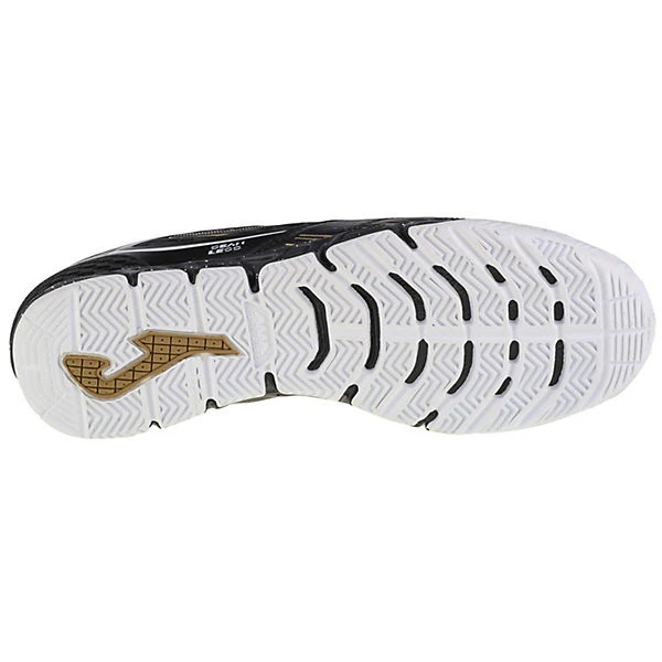 JOMA Hallenschuhe Liga 2201 IN LIGS2201IN Fußballschuhe - Schwarz 6 JOMA Hallenschuhe Liga 2201 IN LIGS2201IN Fußballschuhe - Schwarz – Bild 4