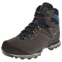 Hanwag TATRA LIGHT WIDE GTX Trekkingstiefel - Schwarz