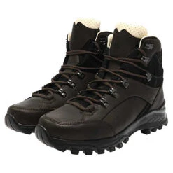 Hanwag BANGRI LADY Trekkingstiefel - Braun -Mode-Sneaker-Shop 27674296 03