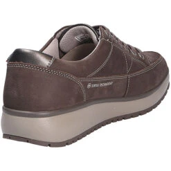 Joya Damen Comfort Schnürschuh VANCOUVER BROWN Komfort-Halbschuhe - Braun -Mode-Sneaker-Shop 27674902 04