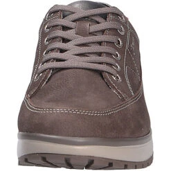 Joya Damen Comfort Schnürschuh VANCOUVER BROWN Komfort-Halbschuhe - Braun -Mode-Sneaker-Shop 27674902 06