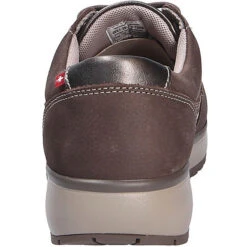 Joya Damen Comfort Schnürschuh VANCOUVER BROWN Komfort-Halbschuhe - Braun -Mode-Sneaker-Shop 27674902 07