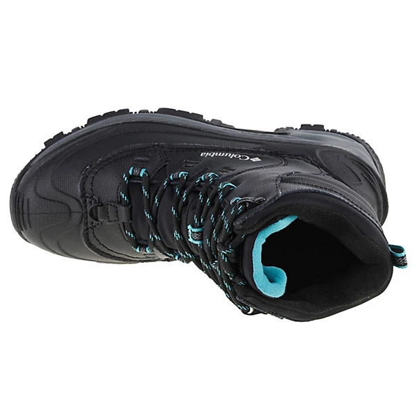Columbia Trekkingschuhe Bugaboot III 1791281010 Trekkingschuhe - Schwarz 5 Columbia Trekkingschuhe Bugaboot III 1791281010 Trekkingschuhe - Schwarz – Bild 3
