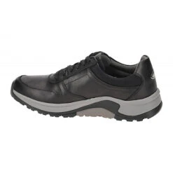 Pius Gabor Herrenschuhe ROLLINGSOFT Komfort-Halbschuhe - Schwarz -Mode-Sneaker-Shop 27734296 04