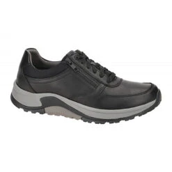 Pius Gabor Herrenschuhe ROLLINGSOFT Komfort-Halbschuhe - Schwarz -Mode-Sneaker-Shop 27734296 08