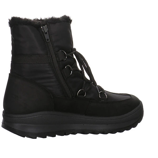 Salamander Shifti Gore-Tex Boots Leder-/Textilkombination Uni Alpinstiefel 7 Salamander Shifti Gore-Tex Boots Leder-/Textilkombination Uni Alpinstiefel â Bild 5