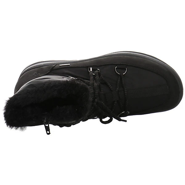 Salamander Shifti Gore-Tex Boots Leder-/Textilkombination Uni Alpinstiefel 10 Salamander Shifti Gore-Tex Boots Leder-/Textilkombination Uni Alpinstiefel â Bild 8