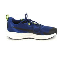 Puma Sneaker Twitch Runner Trail Chunky Sneakers - Blau -Mode-Sneaker-Shop 27737435 03