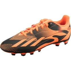 ADIDAS Fußballschuhe X SPEEDPORTAL MESSI.4 FxG J Für Jungen - Orange/schwarz