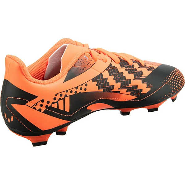 ADIDAS Fußballschuhe X SPEEDPORTAL MESSI.4 FxG J Für Jungen - Orange/schwarz 6 ADIDAS Fußballschuhe X SPEEDPORTAL MESSI.4 FxG J Für Jungen - Orange/schwarz – Bild 4
