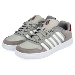 K-Swiss Court Palisades Skaterschuhe -Mode-Sneaker-Shop 28136227 02