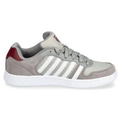 K-Swiss Court Palisades Skaterschuhe -Mode-Sneaker-Shop 28136227 03