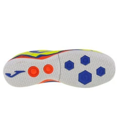 JOMA Hallenschuhe FS 2209 IN FSW2209IN Fußballschuhe - Gelb -Mode-Sneaker-Shop 28175159 04
