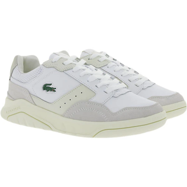 Lacoste Schuhe - Weiß 3 Lacoste Schuhe - Weiß