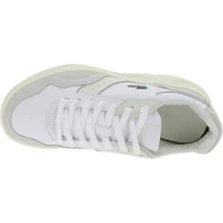 Lacoste Schuhe - Weiß -Mode-Sneaker-Shop 28175629 05