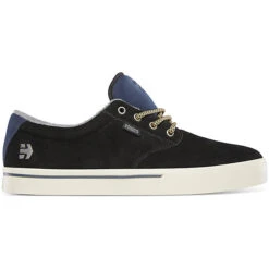 Etnies Jameson 2 Skaterschuhe - Schwarz -Mode-Sneaker-Shop 28187399 02