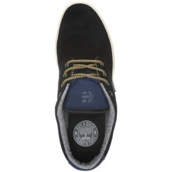 Etnies Jameson 2 Skaterschuhe - Schwarz -Mode-Sneaker-Shop 28187399 03