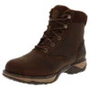 Ariat ANTHEM DISTRESS ROUND TOE LACER H20 Braun - Braun -Mode-Sneaker-Shop 28188901 01