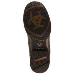 Ariat ANTHEM DISTRESS ROUND TOE LACER H20 Braun - Braun -Mode-Sneaker-Shop 28188901 08