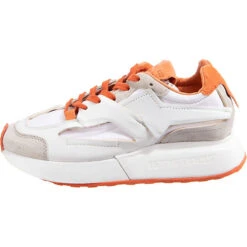 A.S.98 4ever Chunky Sneakers - Weiß-kombi -Mode-Sneaker-Shop 28197944 03