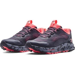 Under Armour Trailrunning Schuhe Charged Bandit TR 2 - Grau -Mode-Sneaker-Shop 28208341 04