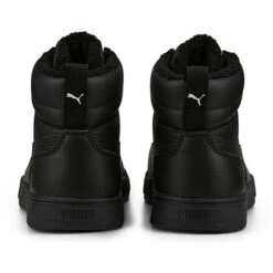 Puma Caven Mid WTR Slip-On-Sneaker - Schwarz -Mode-Sneaker-Shop 28215955 03