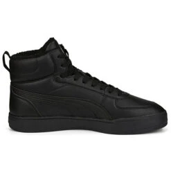 Puma Caven Mid WTR Slip-On-Sneaker - Schwarz -Mode-Sneaker-Shop 28215955 04