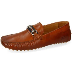 Nelson 16 Loafers Loafers - Braun