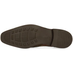 Jeff 28 Oxford Schuhe Brogues - Braun -Mode-Sneaker-Shop 28253850 04