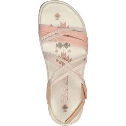 Skechers Reggae Slim Takes Two Outdoorsandalen -Mode-Sneaker-Shop 28282312 04