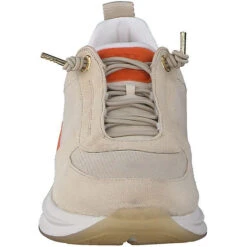 Paul Green Sneakers Low - Beige/orange -Mode-Sneaker-Shop 28285425 03