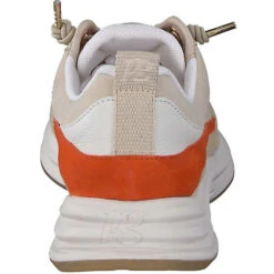 Paul Green Sneakers Low - Beige/orange -Mode-Sneaker-Shop 28285425 05