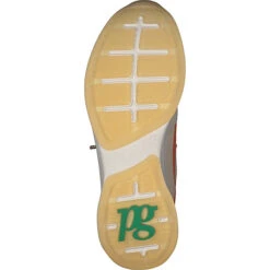 Paul Green Sneakers Low - Beige/orange -Mode-Sneaker-Shop 28285425 07