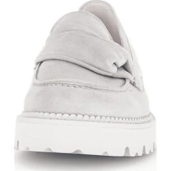 Gabor Loafers - Hellgrau -Mode-Sneaker-Shop 28364600 03