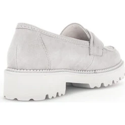 Gabor Loafers - Hellgrau -Mode-Sneaker-Shop 28364600 04