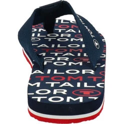 Tom Tailor Zehentrenner -Mode-Sneaker-Shop 28402647 04